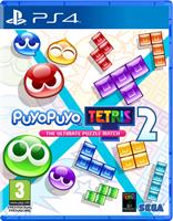 SEGA Puyo Puyo Tetris 2 Launch Edition