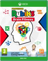 Microids Professor Rubik's Brain Fitness