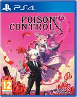 NIS Poison Control