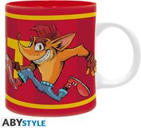Abystyle Crash Bandicoot 4 Mug - Crash TNT