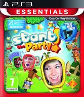 Sony Interactive Entertainment Start the Party (Move) (essentials) (verpakking Arabisch, game Engels)