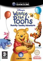 Ubisoft Disney's Winnie de Pooh en Knaagje in zijn Maagje