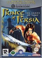 Ubisoft Prince of Persia the Sands of Time (player's choice)