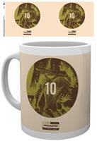 Hole in the Wall Uncharted Mug - 10 Years Circle