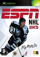 2K Games ESPN NHL 2K5