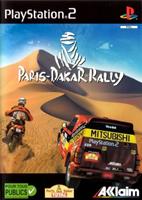 Acclaim Paris Dakar Rally