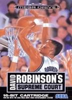 SEGA David Robinson Basketball