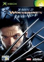 Activision X-Men 2 Wolverine's Revenge