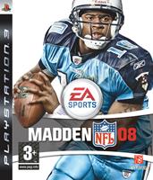 Electronic Arts Madden NFL 2008