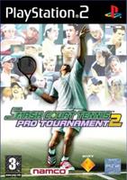 Namco Smash Court Tennis 2 (platinum)