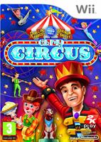 2K Games Mijn Circus