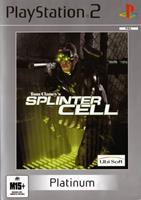 Ubisoft Splinter Cell (platinum)