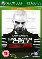 Ubisoft Splinter Cell Double Agent (Classics)