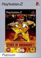 Rockstar State of Emergency (platinum)
