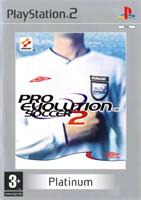 Konami Pro Evolution Soccer 2 (platinum)