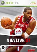 Electronic Arts NBA Live 2007