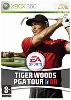 Electronic Arts Tiger Woods PGA Tour 2008