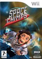BRASH Entertainment Space Chimps