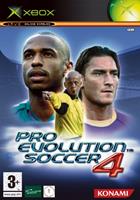 Konami Pro Evolution Soccer 4