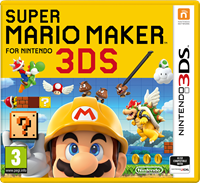 Nintendo Super Mario Maker ( Selects)