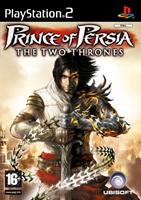 Ubisoft Prince of Persia the Two Thrones