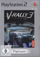 Atari V-Rally 3 (platinum)