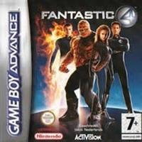 Activision Fantastic Four