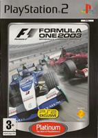 Sony Interactive Entertainment Formula One 2003 (platinum)