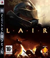 Lair - Sony PlayStation 3 - Action/Abenteuer - PEGI 16
