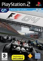 Sony Interactive Entertainment Formula One 2004