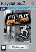 Activision Tony Hawk's Underground (platinum)