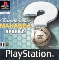 Eidos Championship Manager Quiz