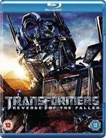 Paramount Transformers 2 Revenge of the Fallen