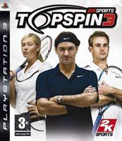 2kgames Top Spin 3 - Sony PlayStation 3 - Sport - PEGI 3