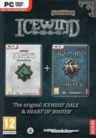 Atari Icewind Dale + Heart of Winter