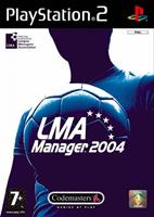 Codemasters LMA Manager 2004