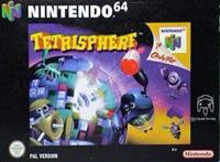 Nintendo Tetrisphere