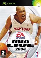Electronic Arts NBA Live 2004