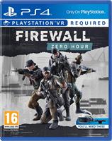 Firewall Zero Hour - Sony PlayStation 4 - FPS - PEGI 16