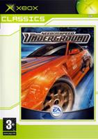 Electronic Arts Need for Speed Underground (classics)