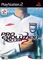 Konami Pro Evolution Soccer 2