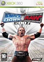 THQ WWE Smackdown vs Raw 2007