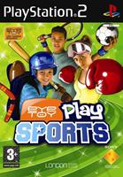Sony Interactive Entertainment Eye Toy Play Sports