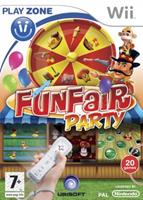 Ubisoft Funfair Party
