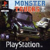 Psygnosis Monster Trucks