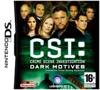 Ubisoft CSI Dark Motives