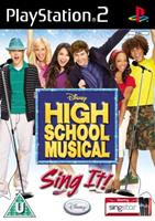Electronic Arts High School Musical Sing It