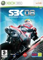 Black Bean Games SBK 08: Superbike World Championship