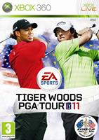 Electronic Arts Tiger Woods PGA Tour 2011