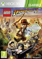Lucas Arts Lego Indiana Jones 2 The Adventure Continues (Classics)